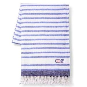 NWT Vineyard Vines for Target Blanket